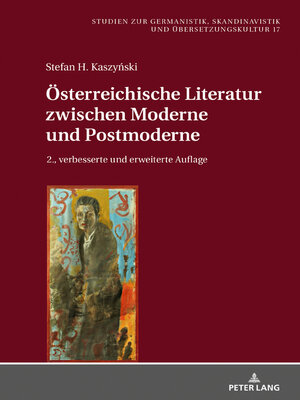 cover image of Österreichische Literatur zwischen Moderne und Postmoderne